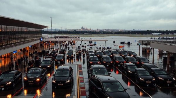 Organize efficient airport taxi services in lyon