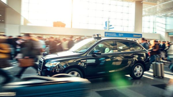 Organize efficient airport taxi services in lyon