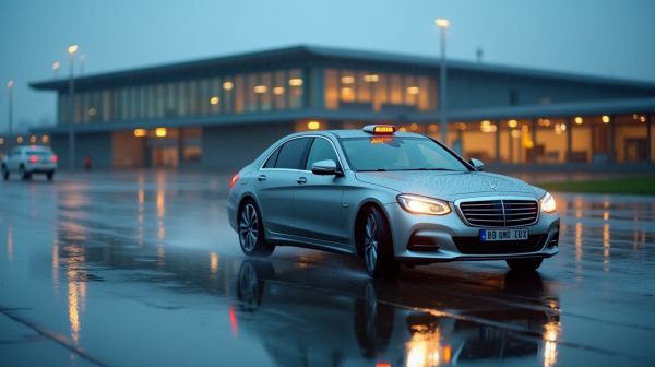 Taxi lyon airport: your guide to seamless transfers