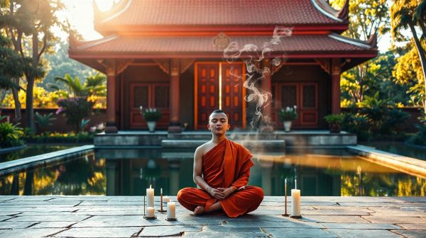Top 10 rejuvenating meditation programs in Thailand